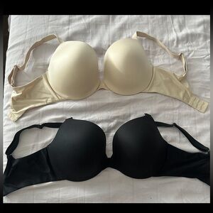 LuxuryComfortable Underwire NUDE Bra by Wacoal – black sold!